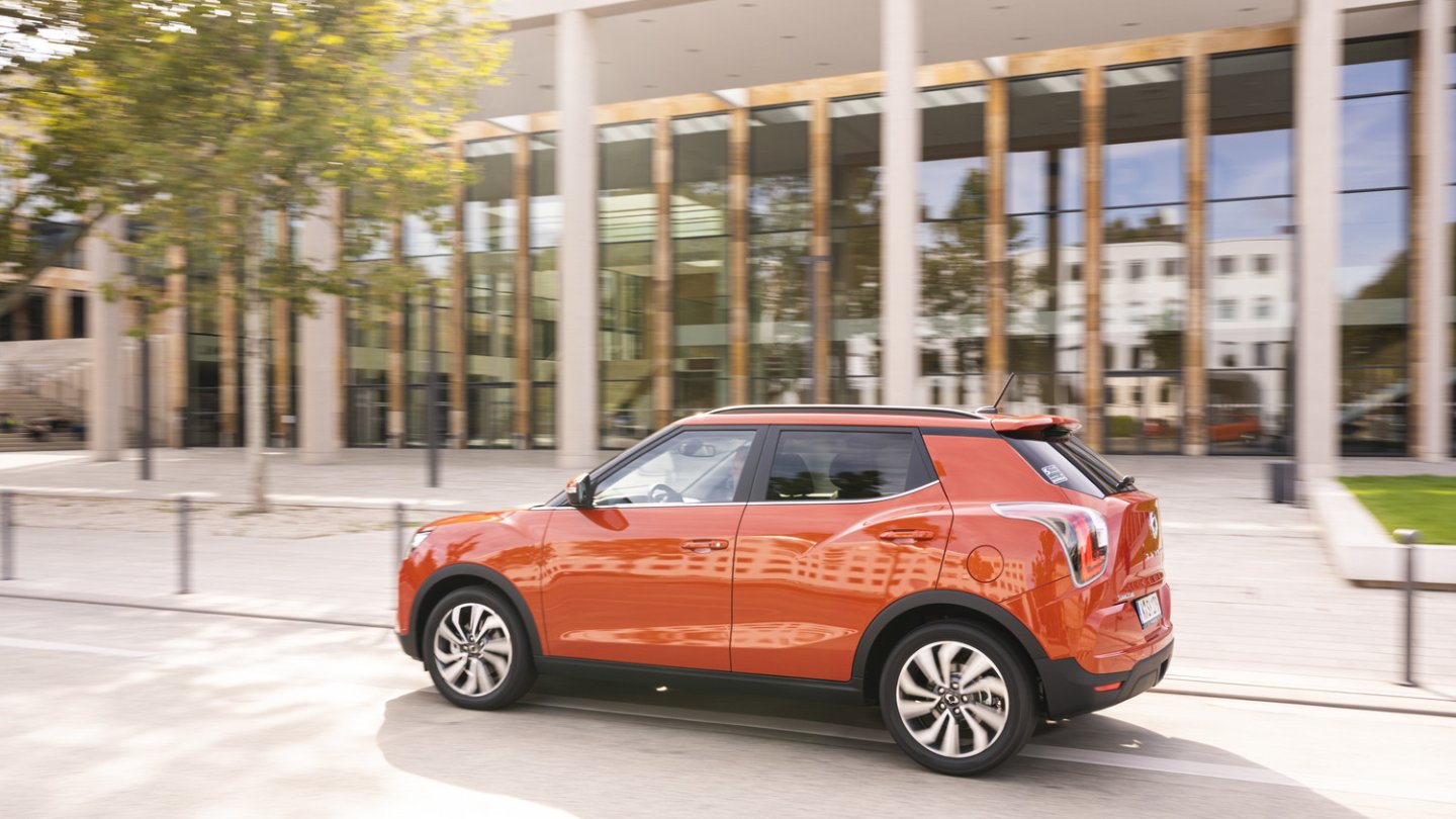 Die Farbe Orange Pop ist neu im Programm.