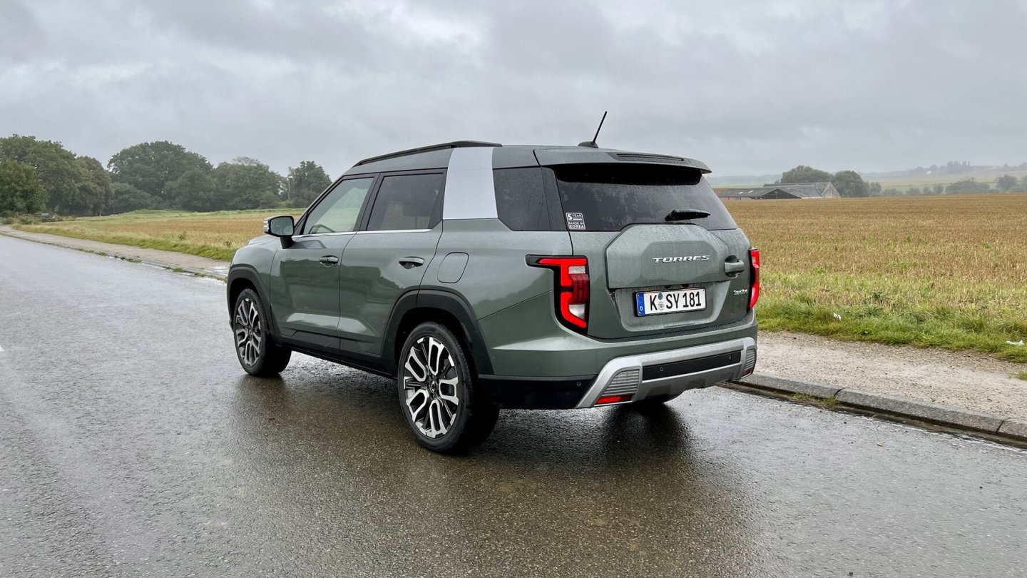 Entspanntes Reisen passt gut zum Charakter des Koreaners.