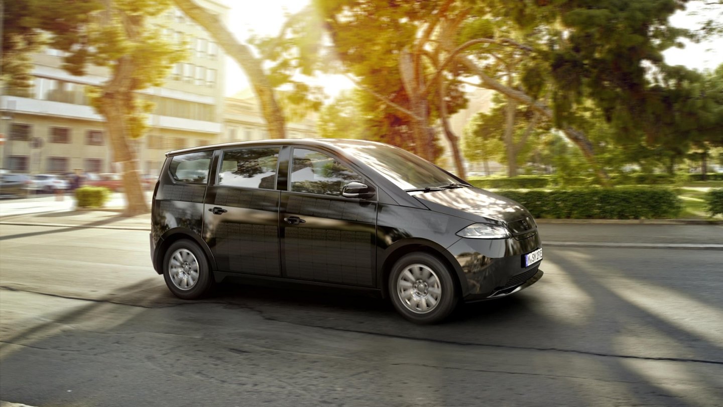 Start-up Sono Motors