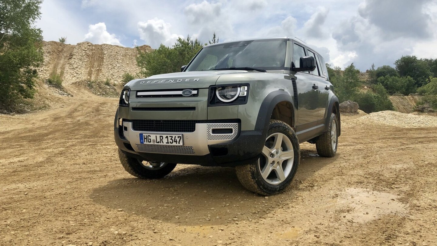 2030 sollen 60 Prozent aller Land Rover elektrisch fahren.