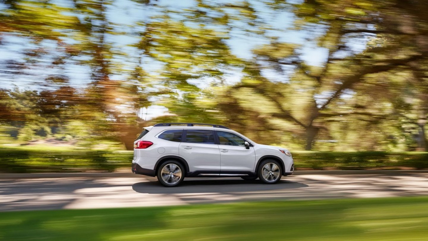 Der Ascent wäre auch eine schöne Alternative auf dem europäischen SUV-Markt.