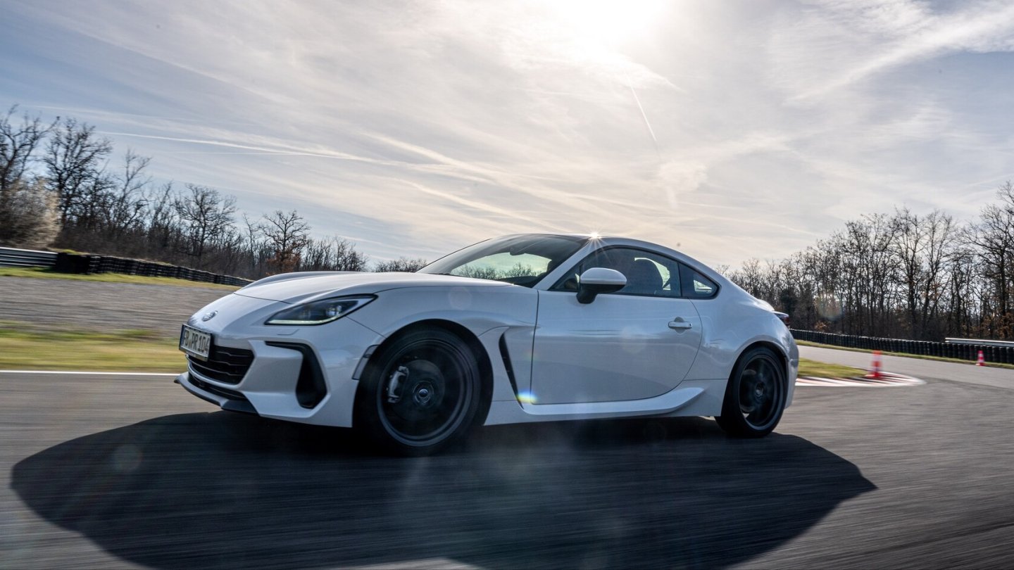 Ein Klassiker der Zukunft: Der Subaru BRZ kommt nur 300-mal zu uns.