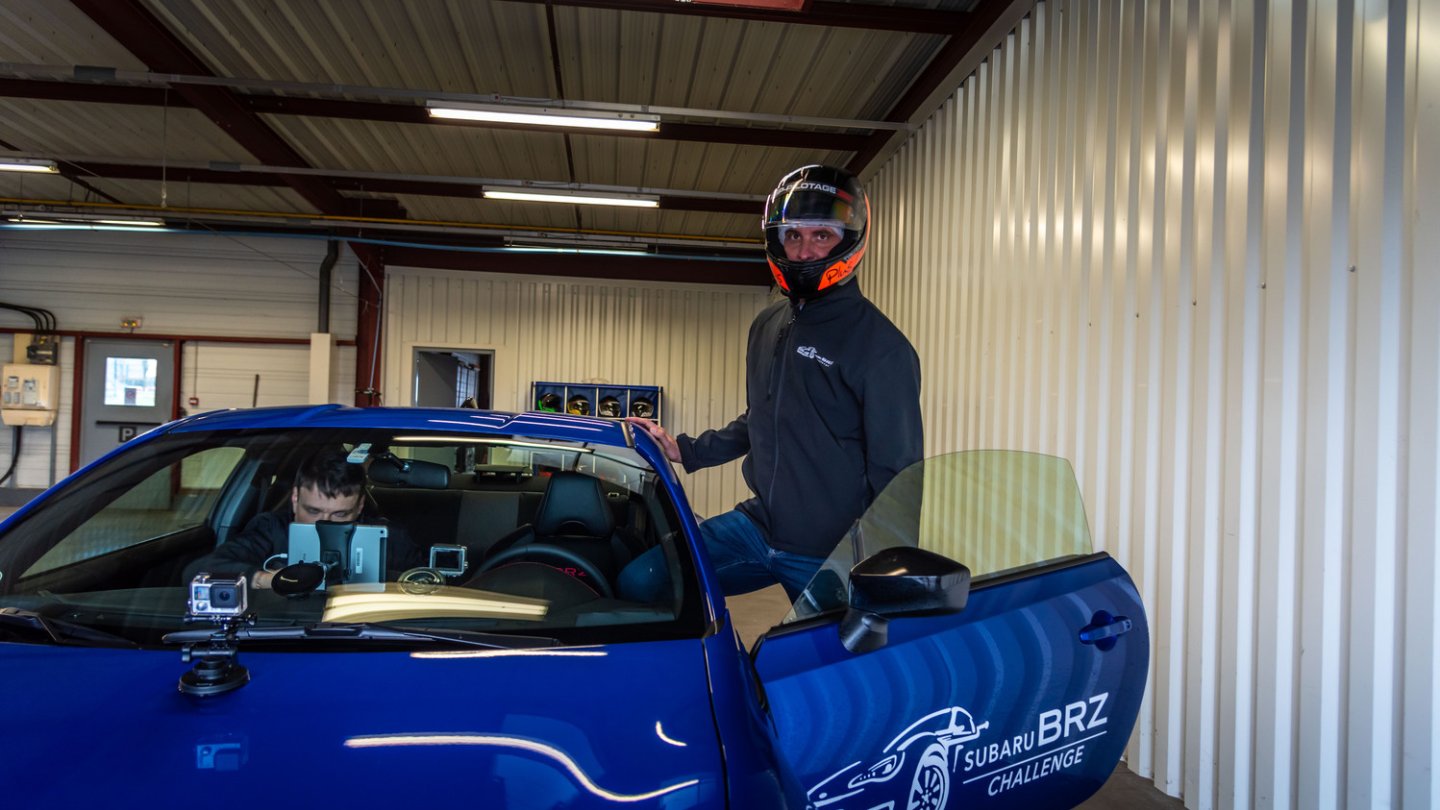 Ready To Race. Foto: André Tillmann