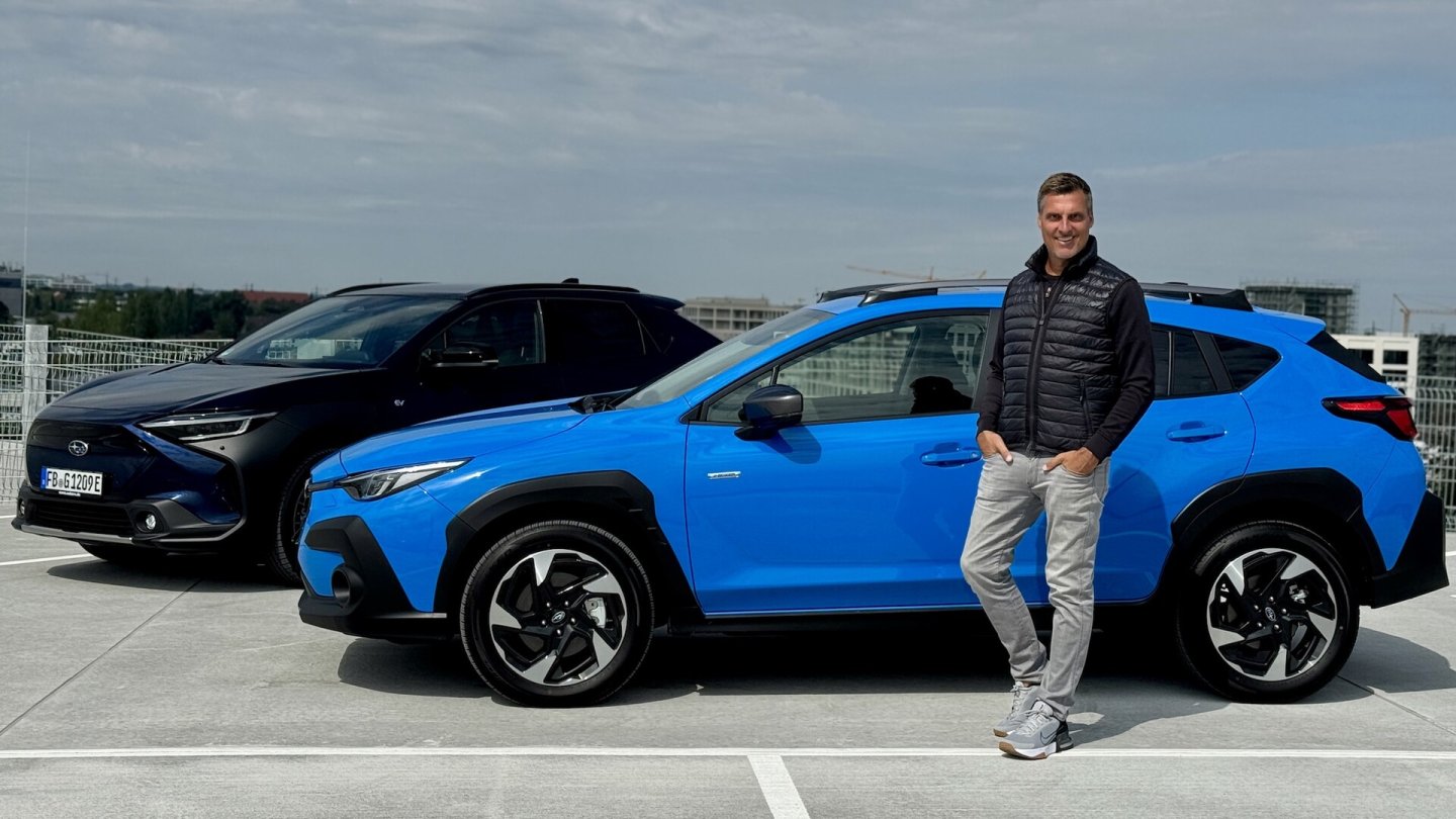 Egal, wie Entscheidung ausfällt: Ein Subaru überzeugt mit hoher Qualität und viel Komfort.