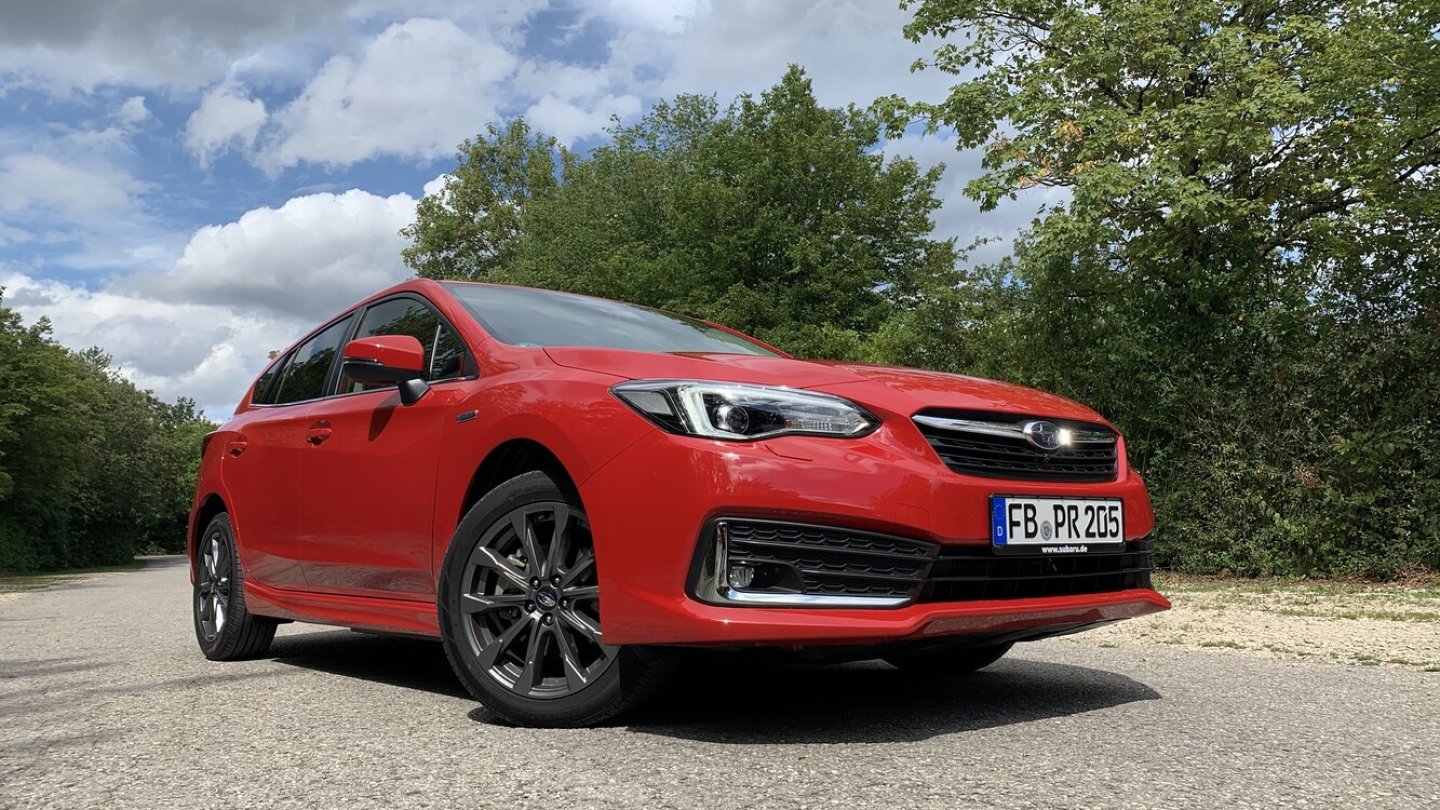 Die neue Frontpartie ist das Erkennungszeichen des kleinen Facelifts.