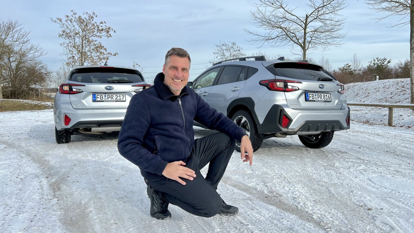 Die meisten Kunden dürften sich auch in Zukunft für den höhergelegten Allrad-Kompakten entscheiden.