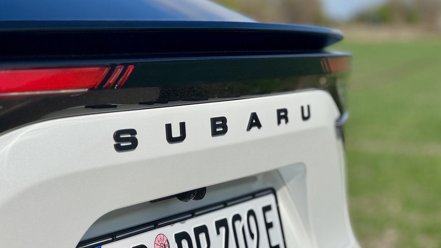 Subaru setzt in Europa auf die neuen Elektro-Modelle. Ob in Zukunft weitere Boxer-Hybride geplant sind, ist noch nicht bekannt.