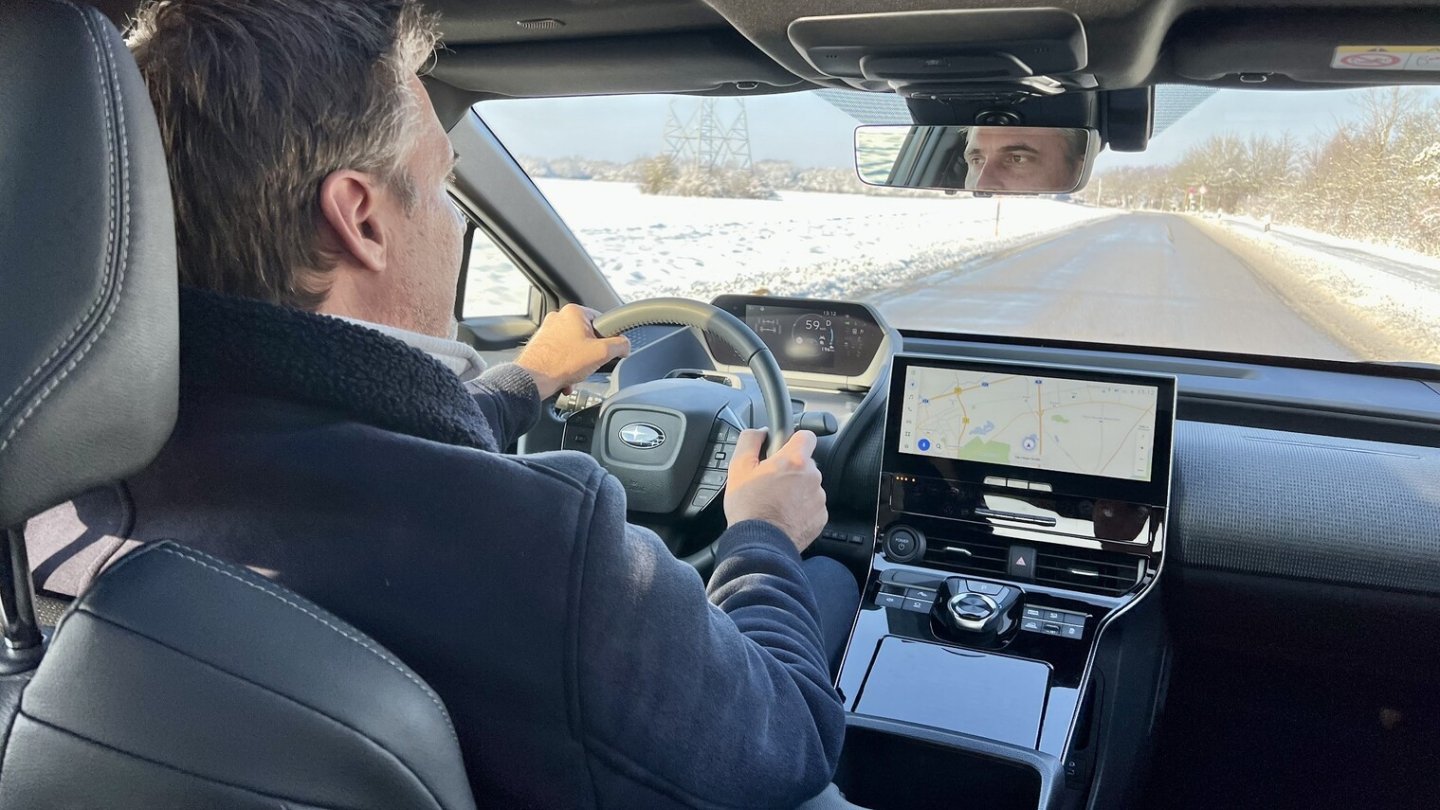 Federung, Lenkung und Geräuschdämmung machen einen guten Eindruck.