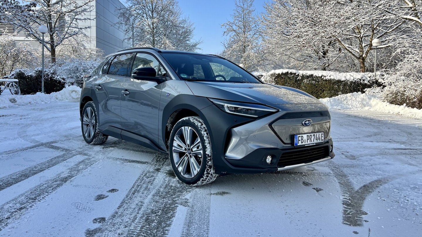 Im Gegensatz zu Outback, Forester und Co. muss sich der Subaru Solterra seine Fangemeinde erst aufbauen. Kann das funktioieren?