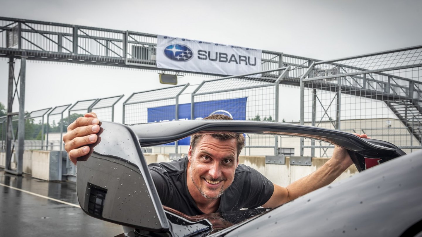 Ende für die Frittentheke - der Subaru WRX STI läuft in Europa 2018 aus.