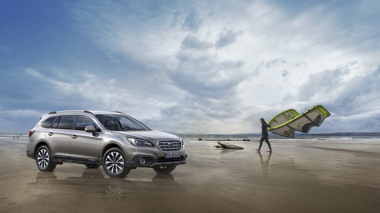 Dem Outback würde mehr Marketing guttun. Das Modell ist durchaus konkurrenzfähig, steht aber leider auf kaum einem Wunschzettel.