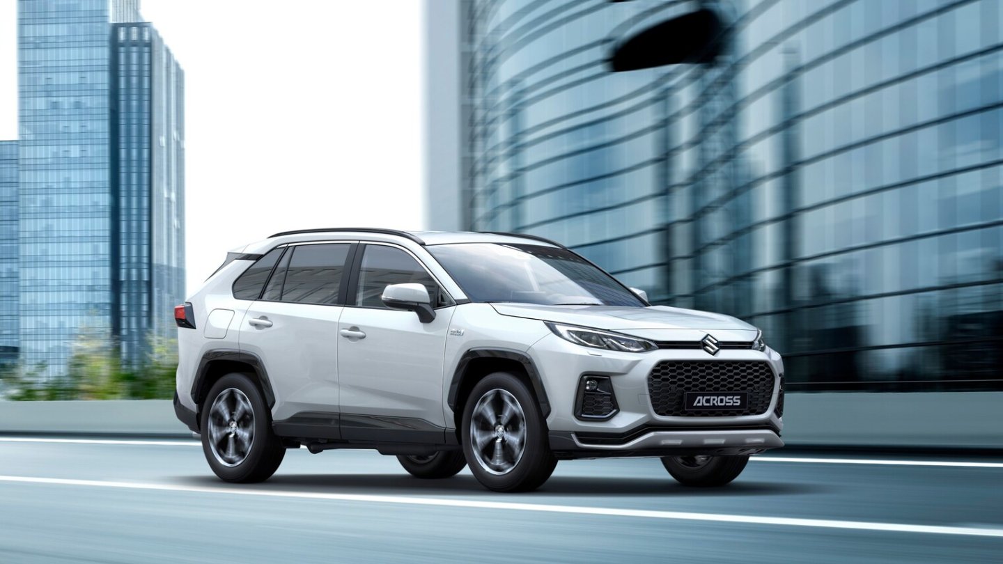 Suzuki Across Preise 