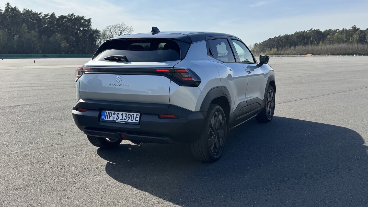 DIe 19-Zoll-Felgen sind Teil der höchsten Ausstattungslinie Comfort+.