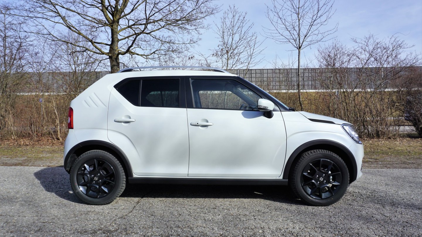 Suzuki Ignis 1.2 Dualjet AllGrip