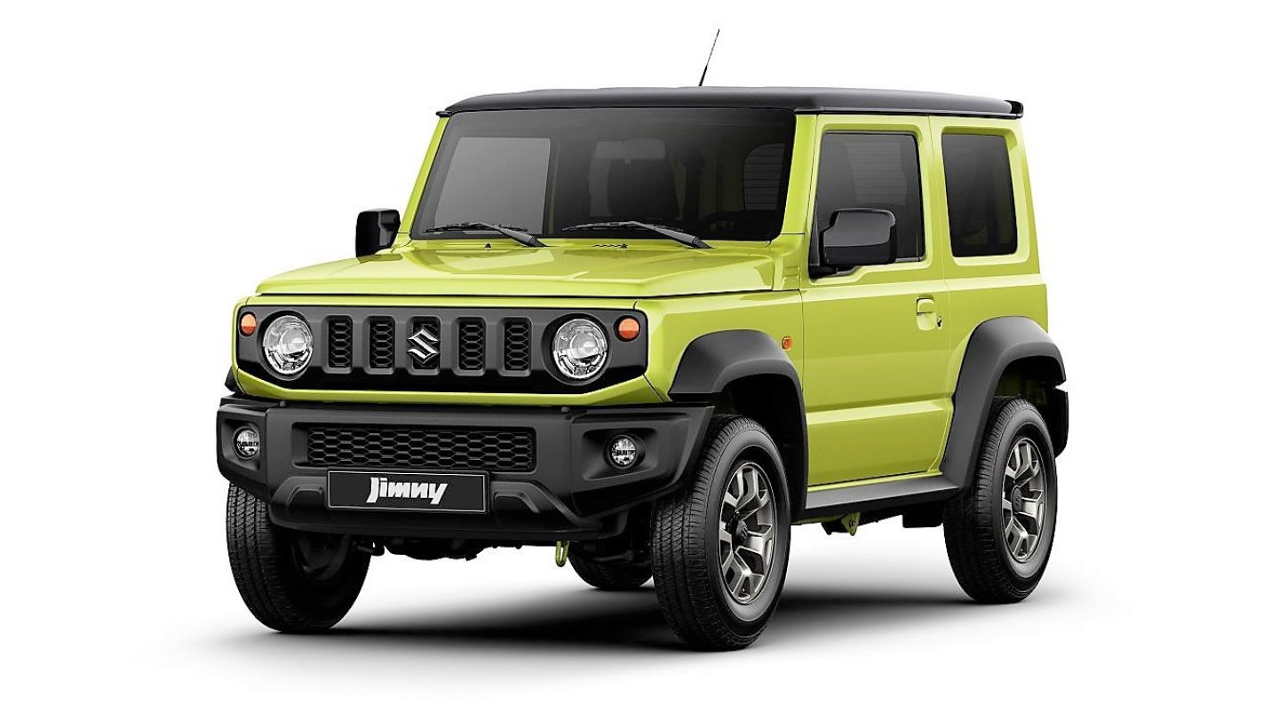 Suzuki Jimny 2019