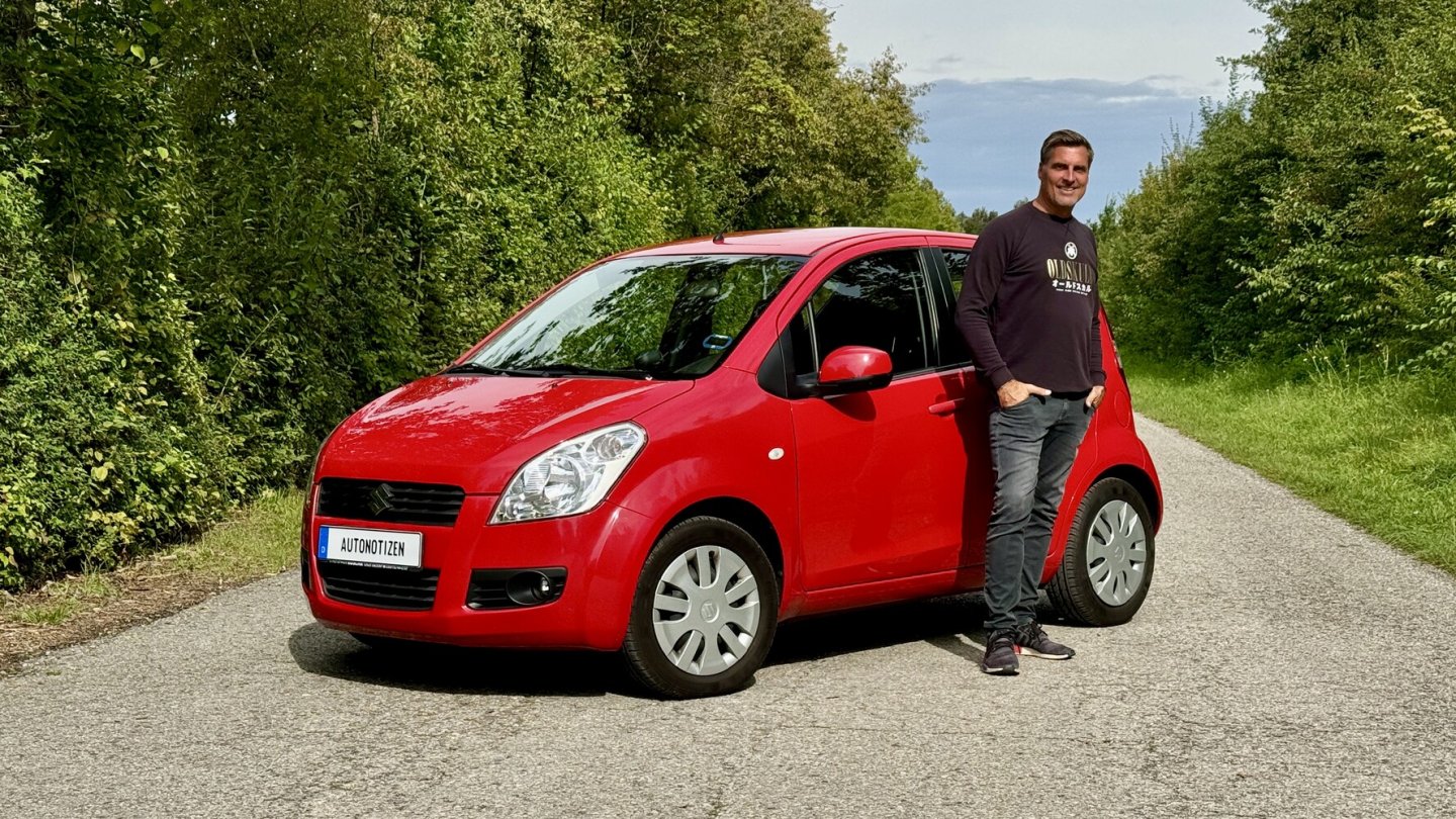 Suzuki Splash (2008)