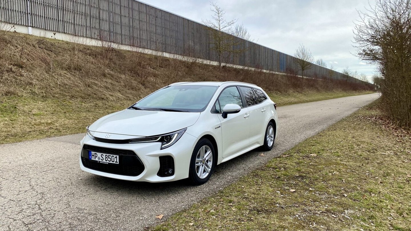 Den Suzuki Swace gibt es in einer vorkonfigurierten Ausstattung.