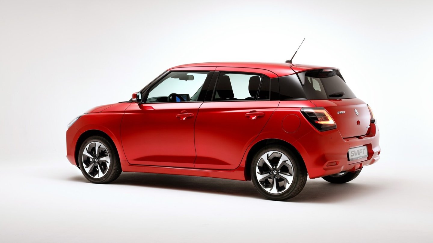 Drei Austattungslinien wird es geben.