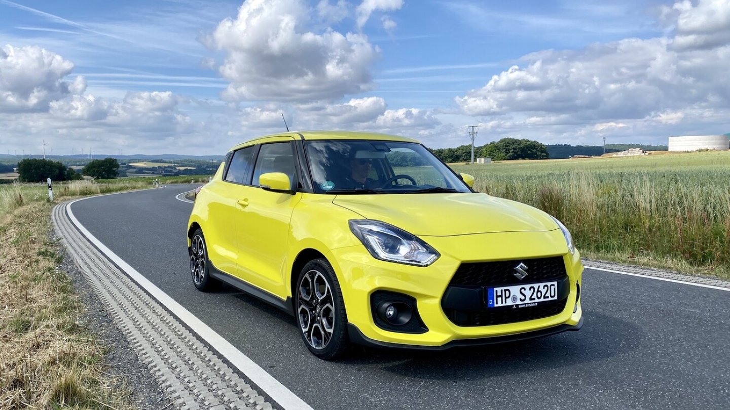 Suzuki Swift Sport