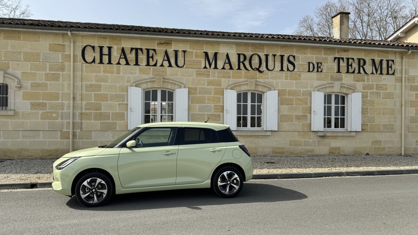 Der neue Swift wird in drei Ausstattungslinien angeboten, beim Antrieb gibt es keine Wahl.