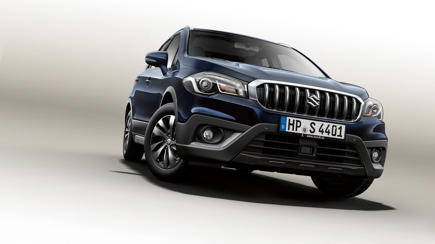 Suzuki SX4 und Ignis