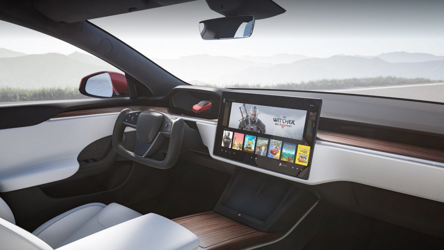 Tesla Model S und X Facelift 2021