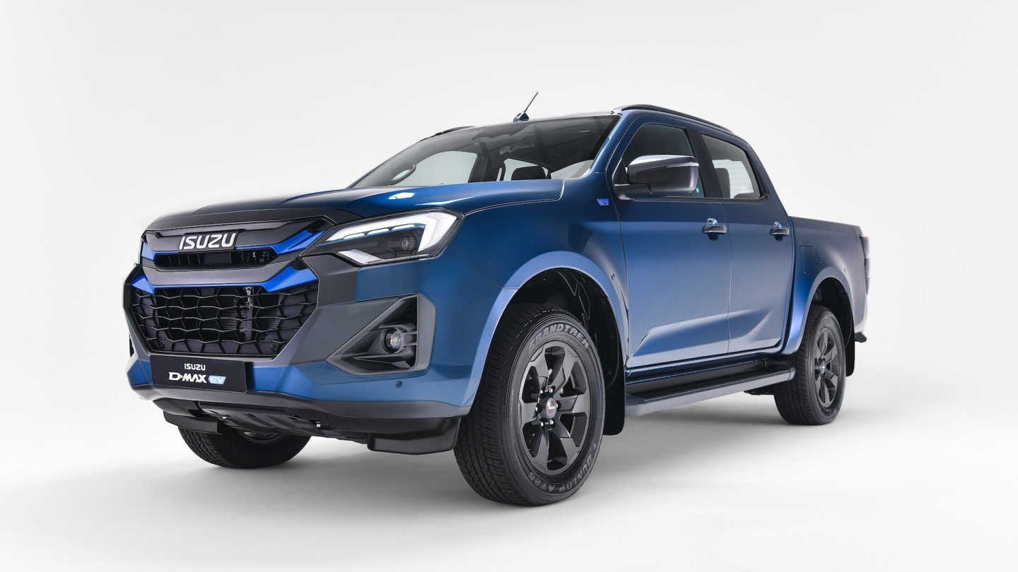 Isuzu D-Max EV