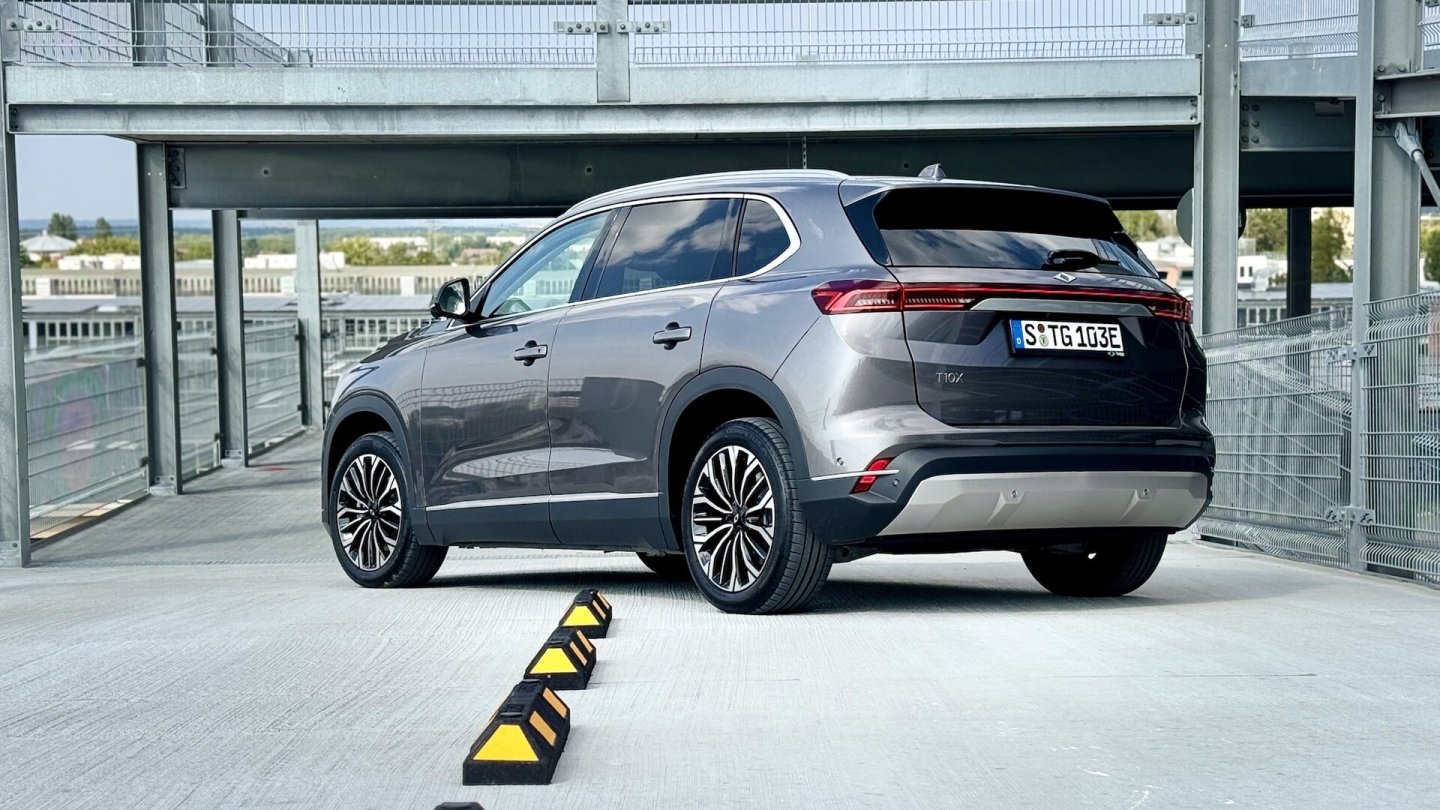 Deutschland wird der erste Exportmarkt für die Marke Togg.