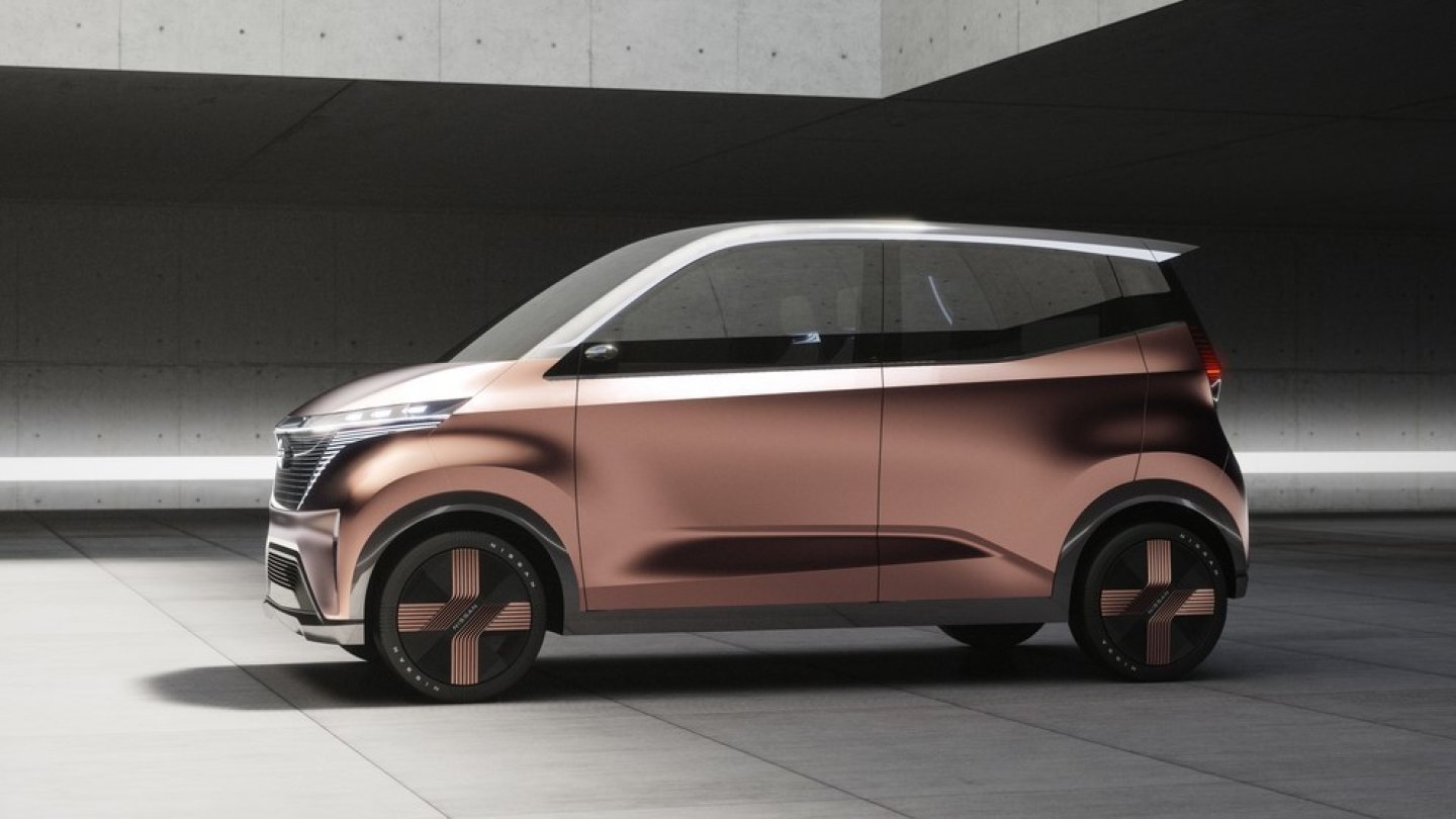 Tokio Motor Show 2019