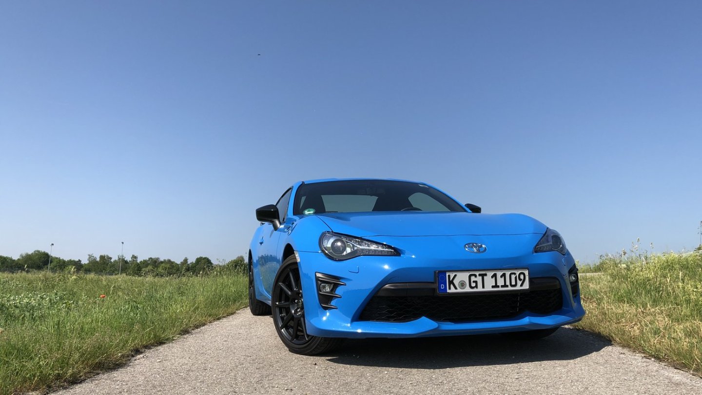 Toyota AE86 und GT86