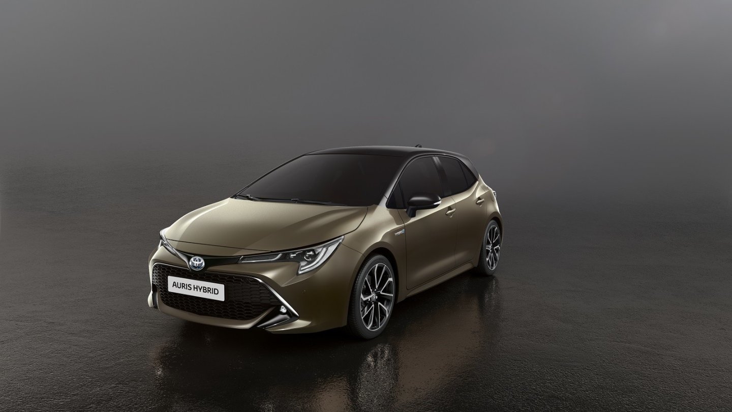 Toyota Auris 2018