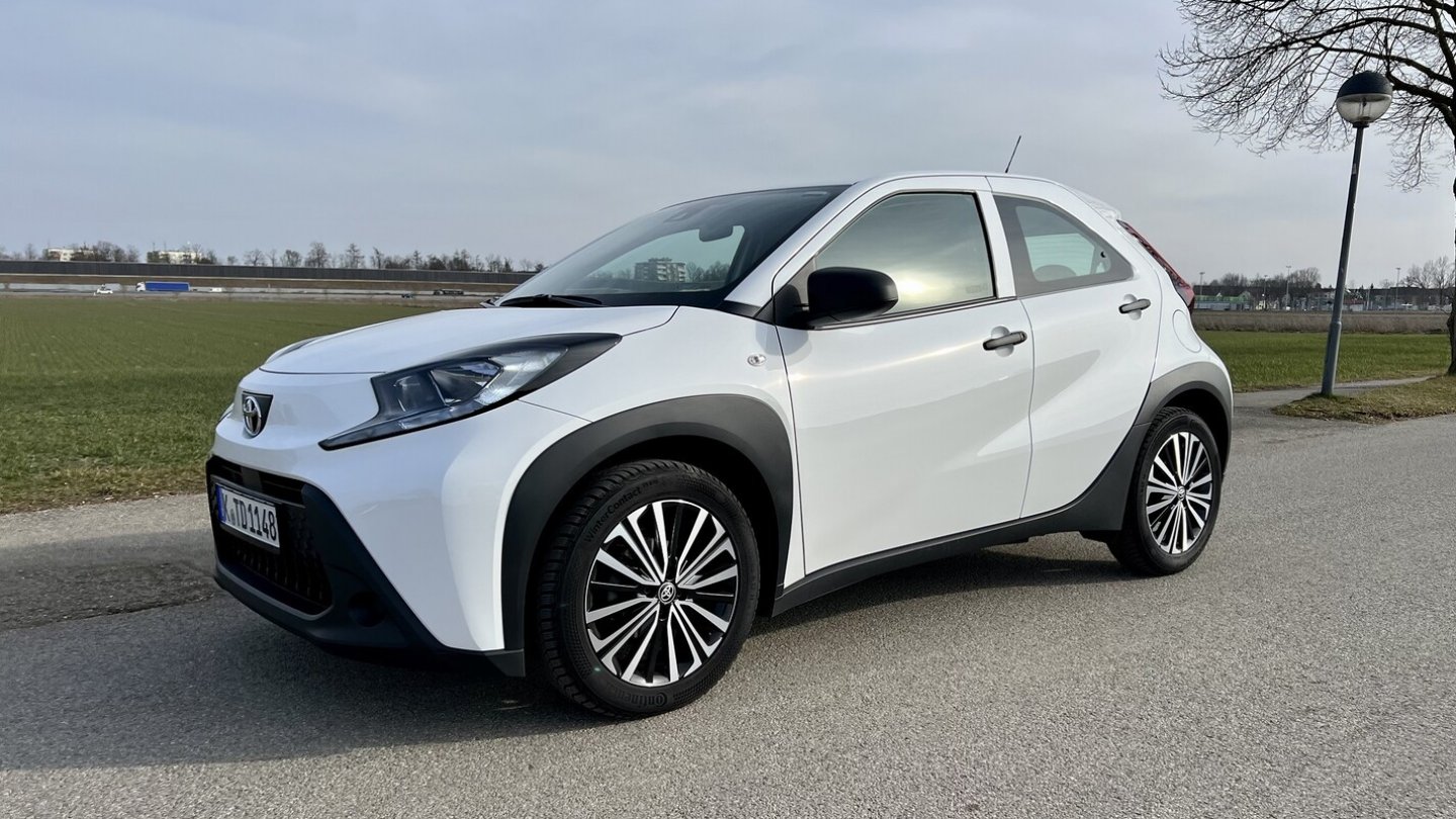Toyota Aygo X