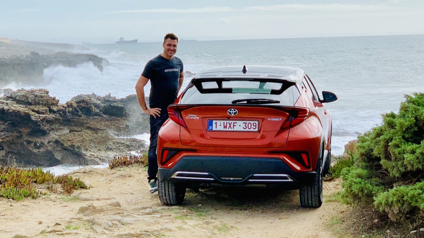 Toyota C-HR 2.0 Hybrid