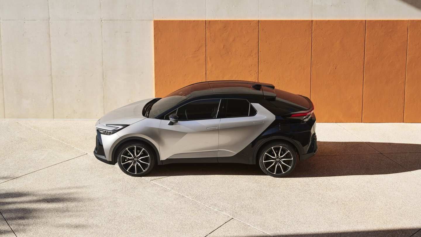 Toyota C-HR 2023