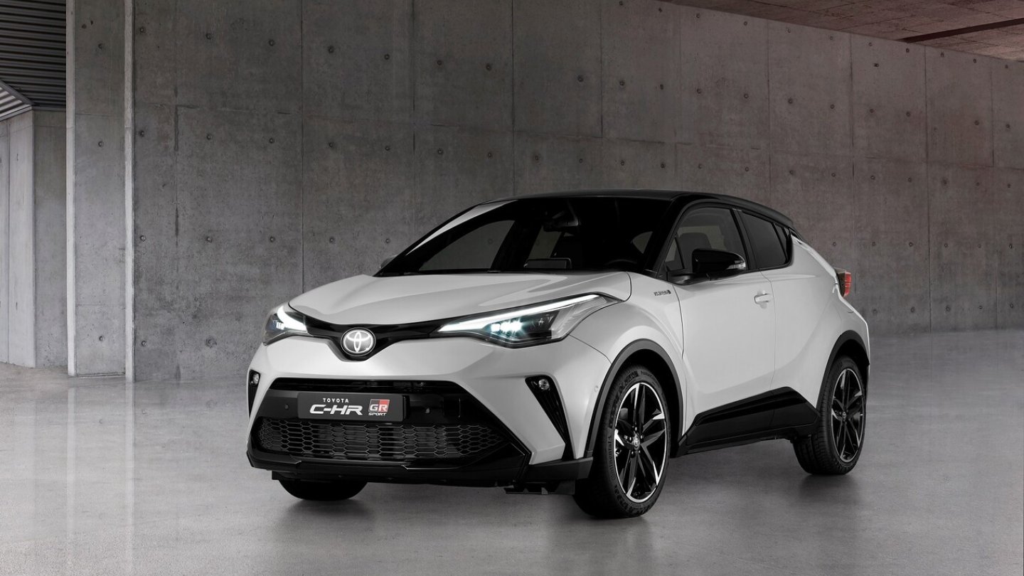 Toyota C-HR Modelljahr 2021