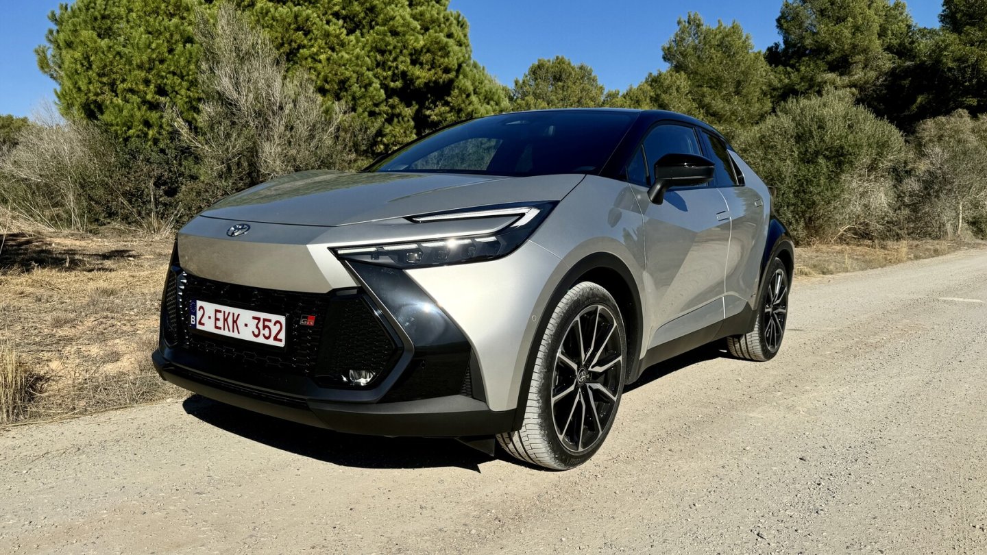 Beim Allradler steckt ein zweiter Elektromotor an der Hinterachse.