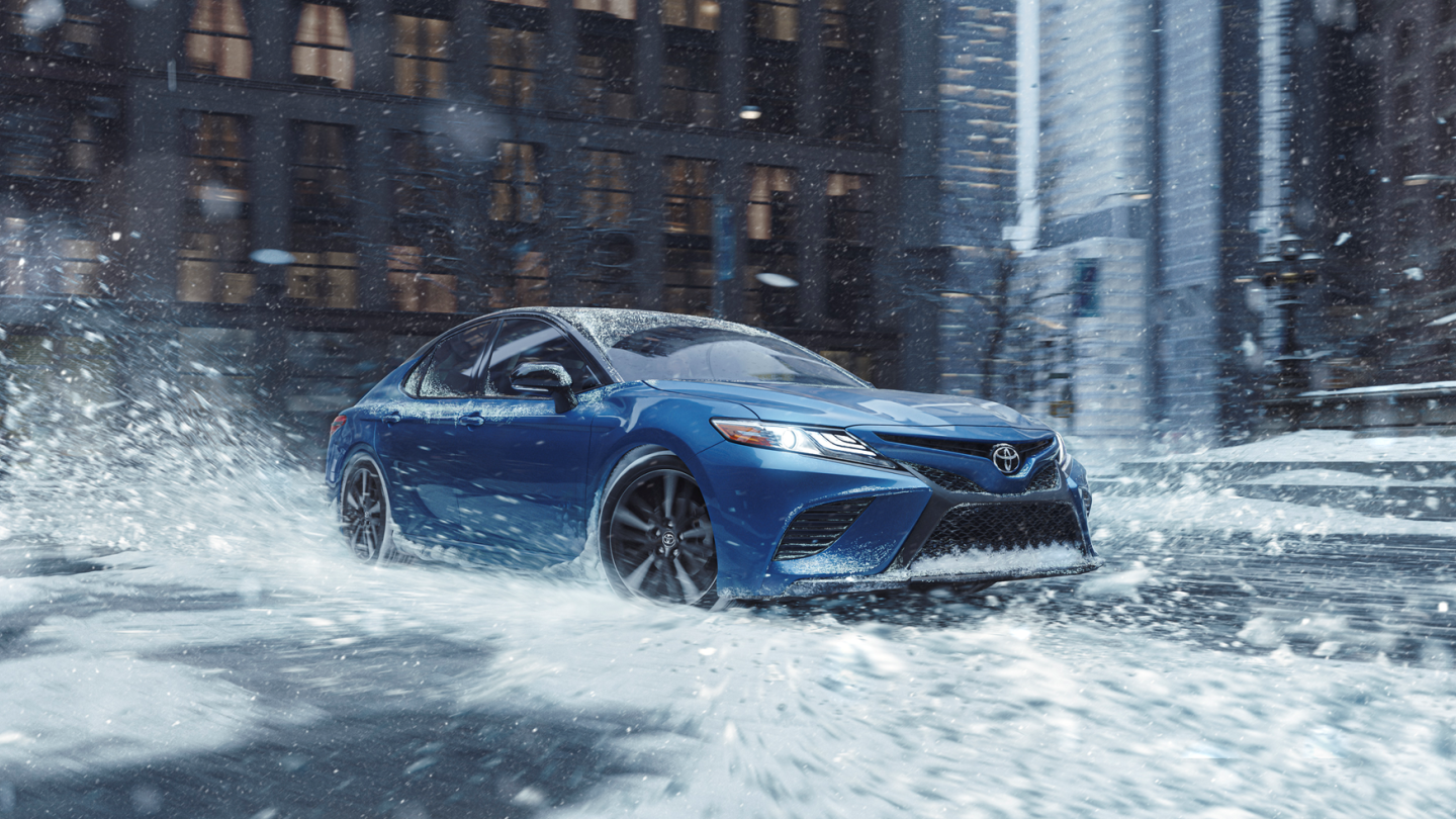 Toyota Camry Modelljahr 2020