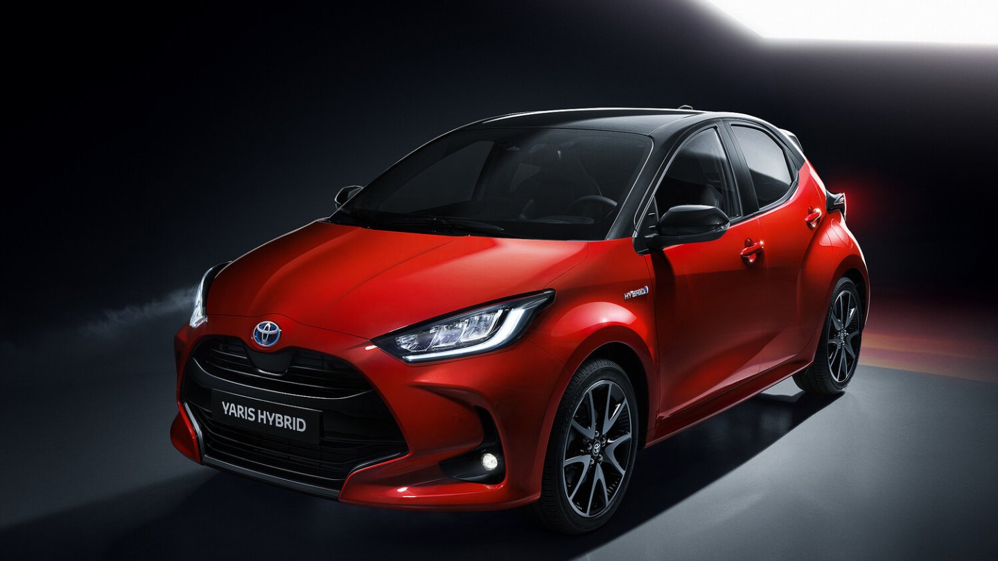 Der neue Toyota Yaris kommt im zweiten Halbjahr auf den Markt.