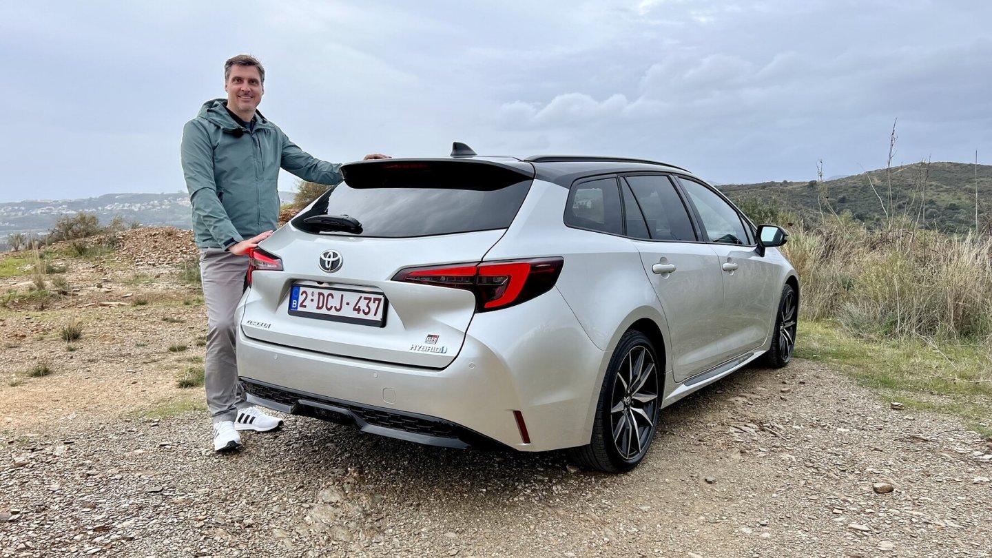 Das technische Update hat dem Toyota Corolla Hybrid gut getan.