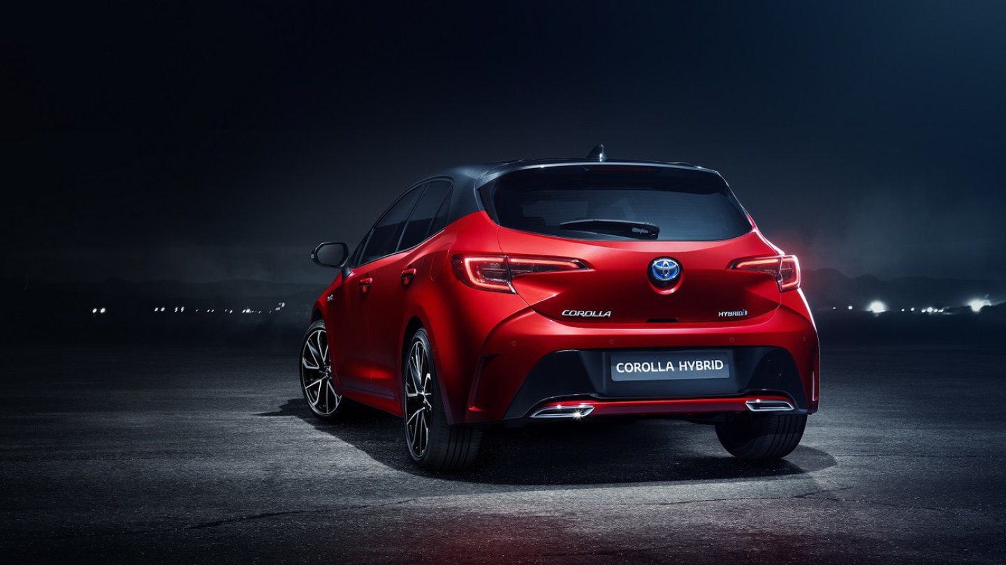 Toyota Corolla 2019