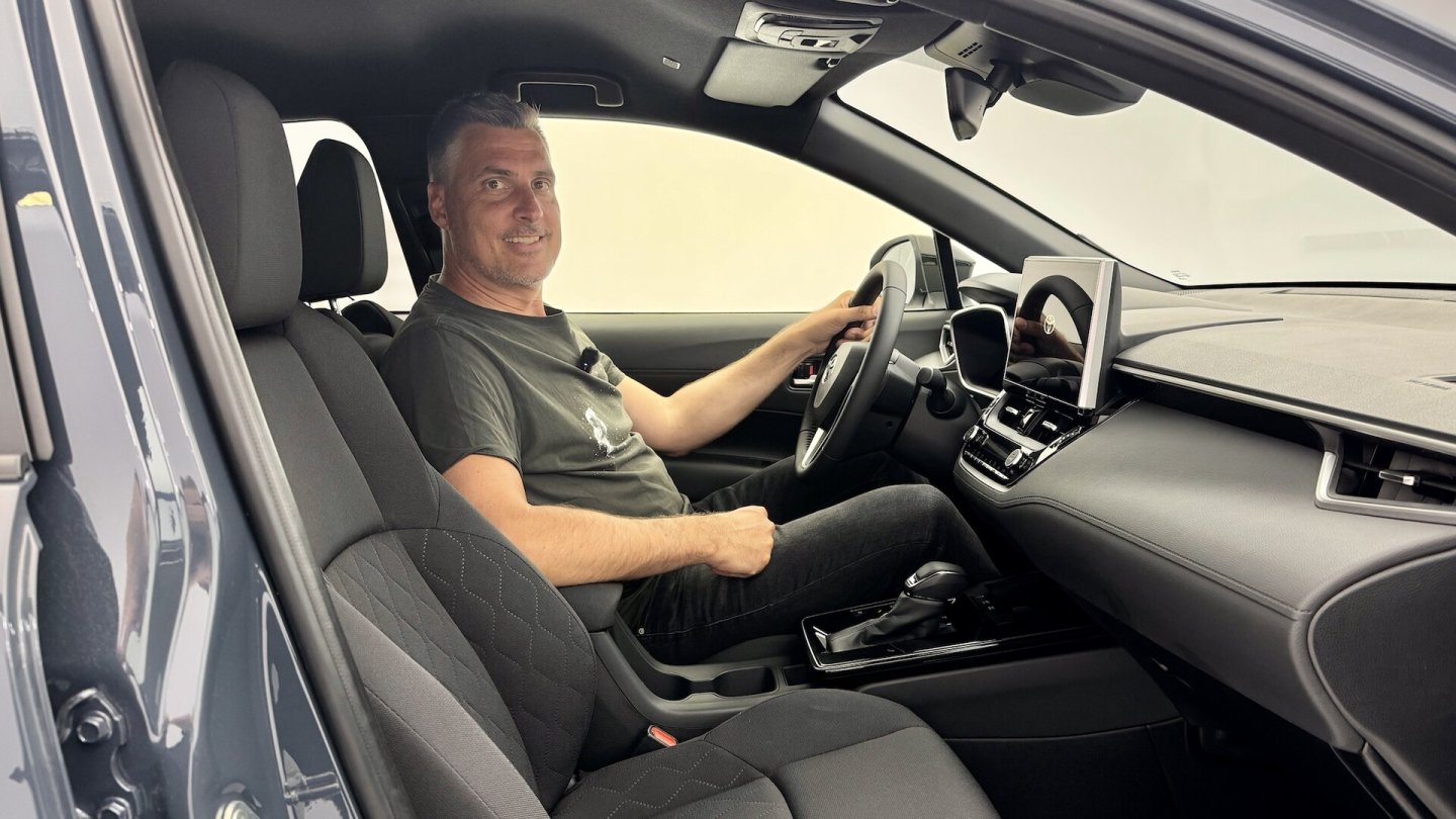 Der neue Toyota Corolla Cross im ersten Check.