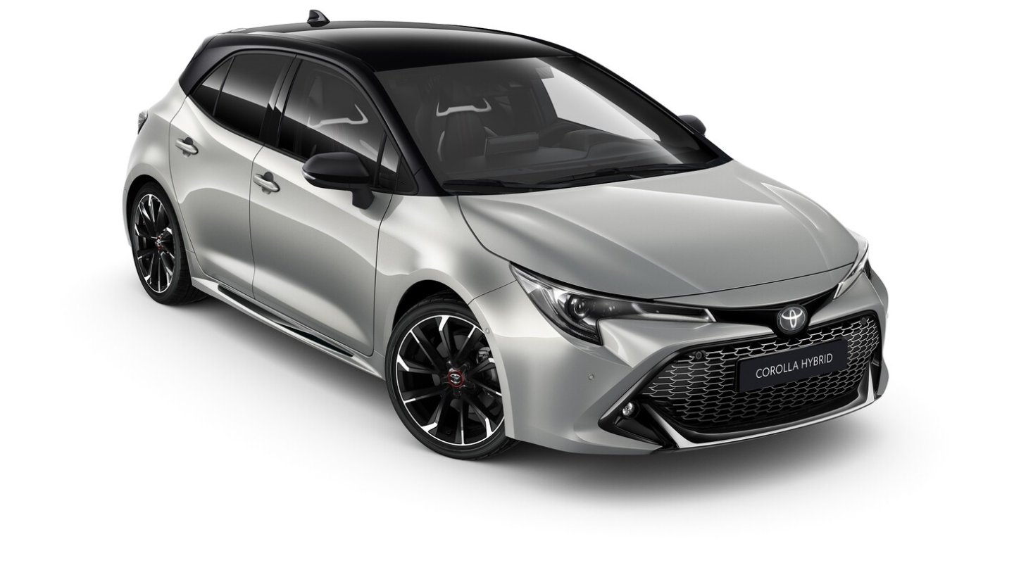 Toyota Corolla Modelljahr 2022