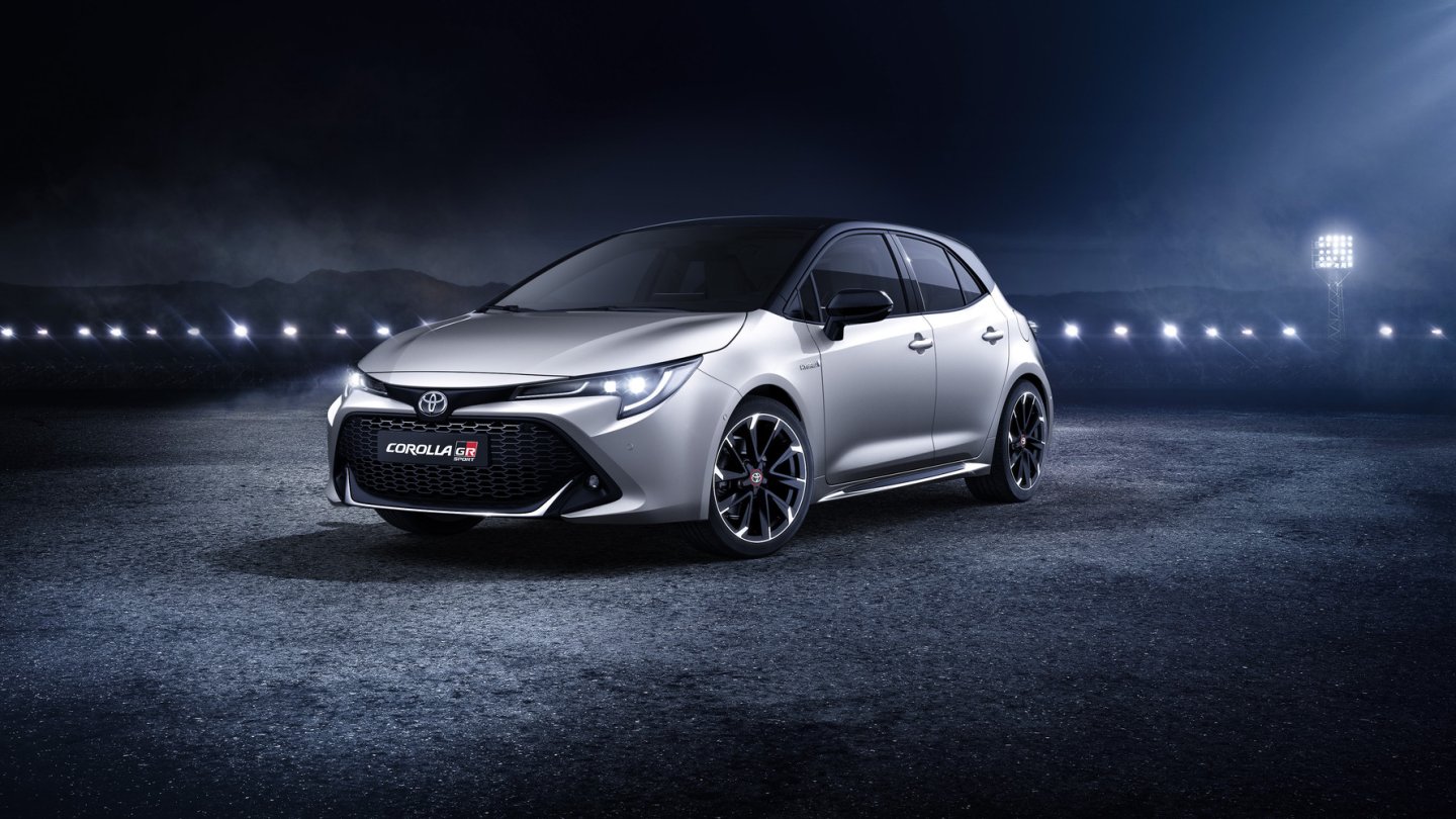 Toyota Corolla Preise 2019