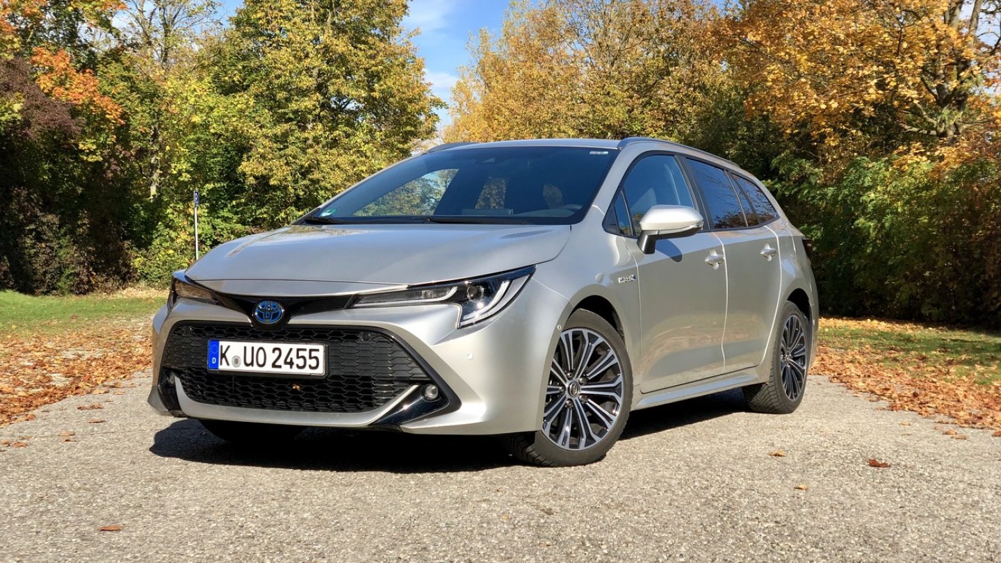 Toyota Corolla T.S. 2.0 Hybrid