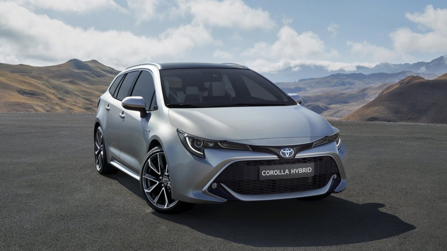 Toyota Corolla Touring Sports 2019