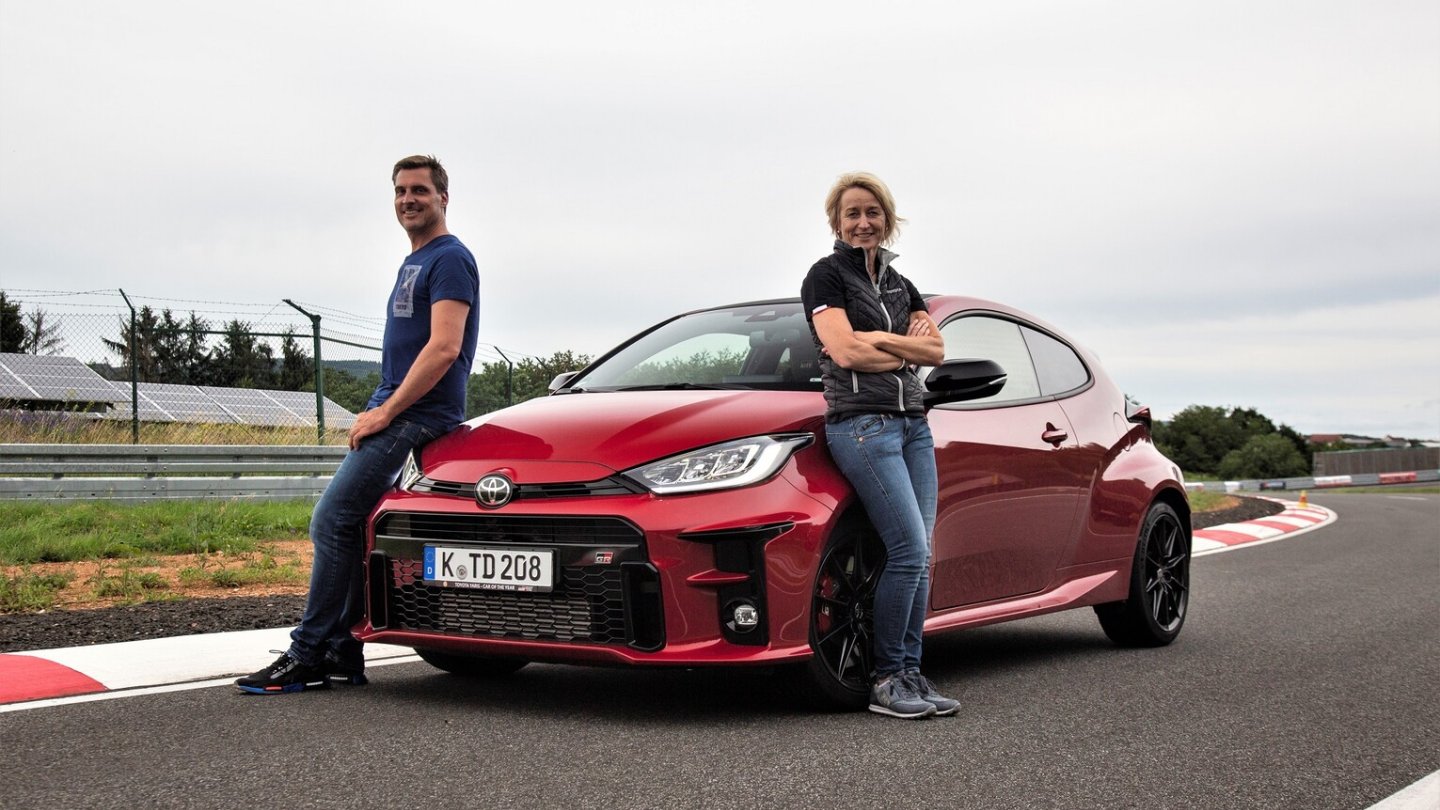 Toyota GR Yaris 2021