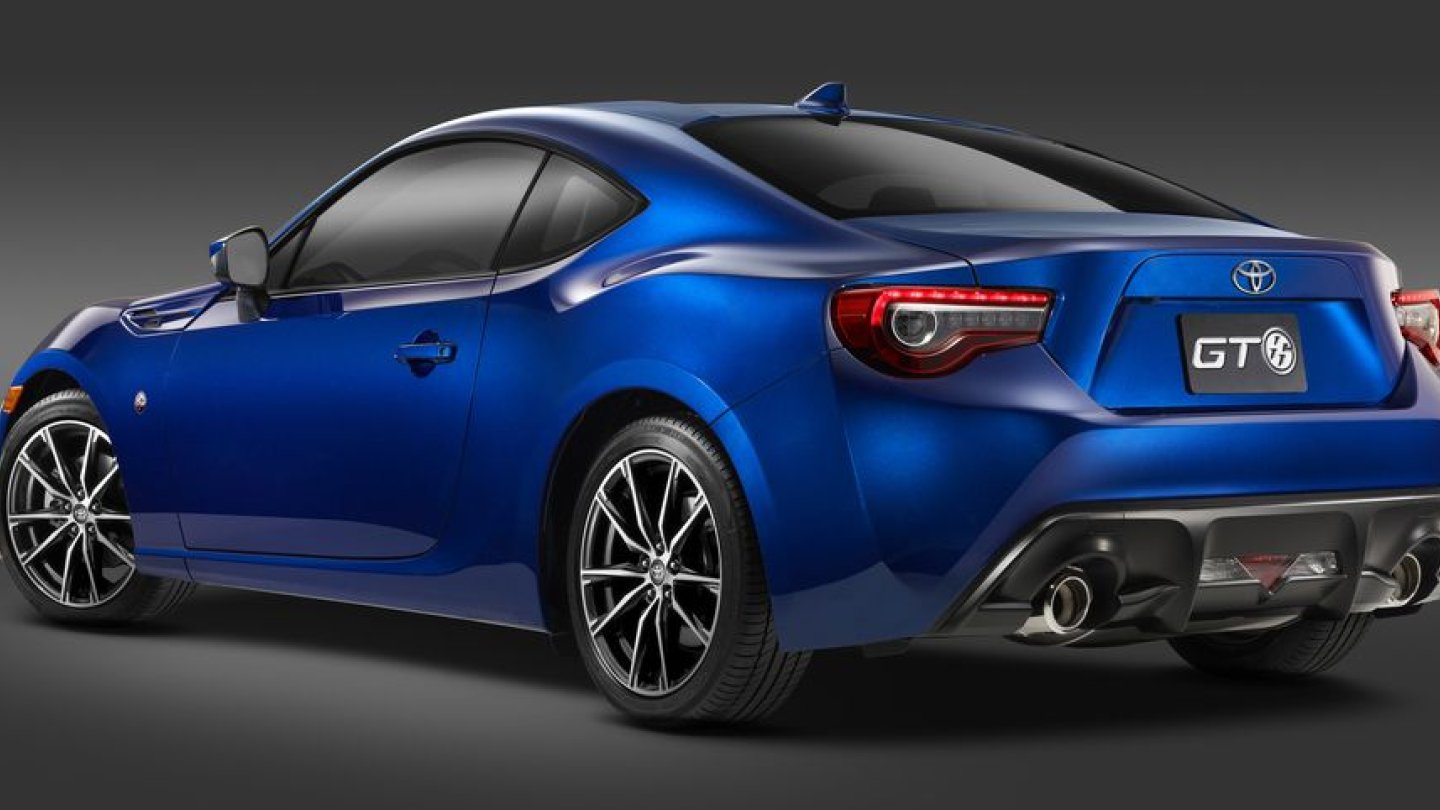 Toyota GT86