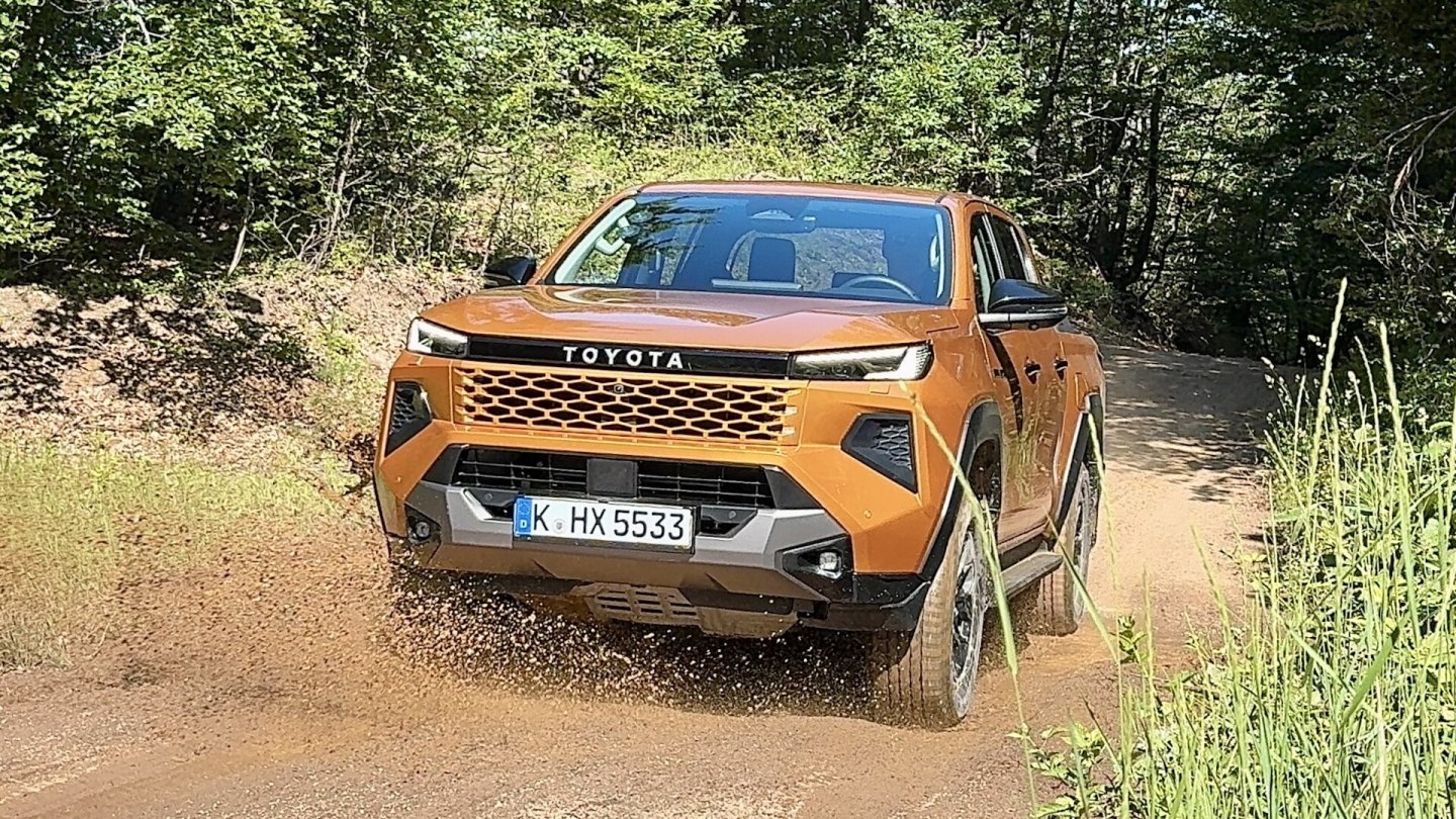 Toyota Hilux 2026