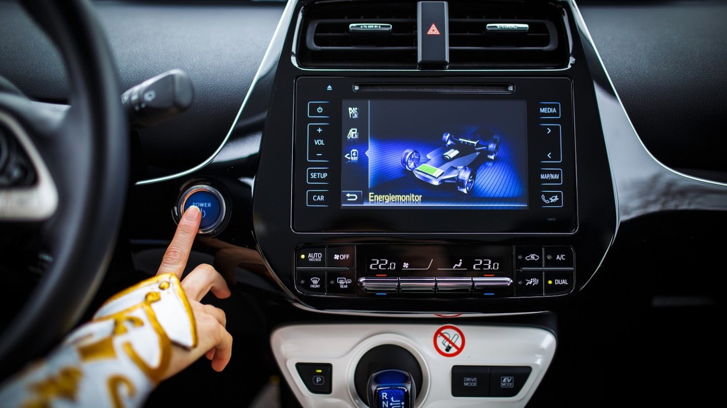 Toyota Hybride und Brennstoffzellen