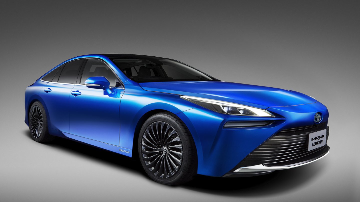 Toyota Mirai 2020